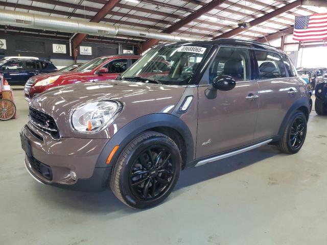 MINI COOPER S C 2015 with VIN WMWZC5C57FWP42689 - Photo from auction