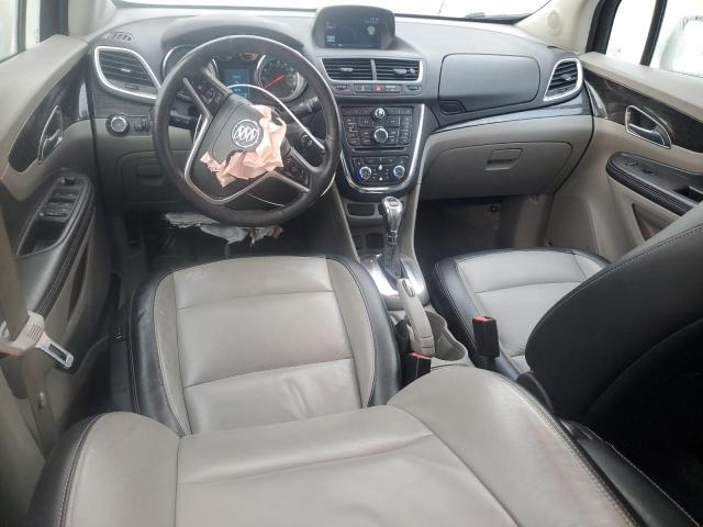 Photo 8 from auction – 2014 BUICK ENCORE with VIN KL4CJGSB2EB616970