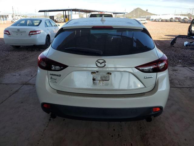 Photo 6 from auction – 2015 MAZDA 3 GRAND TO with VIN JM1BM1M76F1243597
