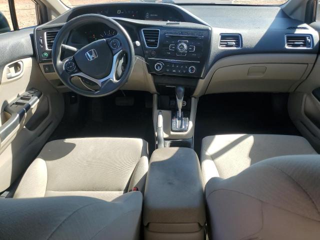 Photo 8 from auction – 2013 HONDA CIVIC LX with VIN 2HGFB2F53DH590930