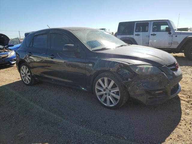 Photo 4 from auction – 2008 MAZDA SPEED 3 with VIN JM1BK34L281153445