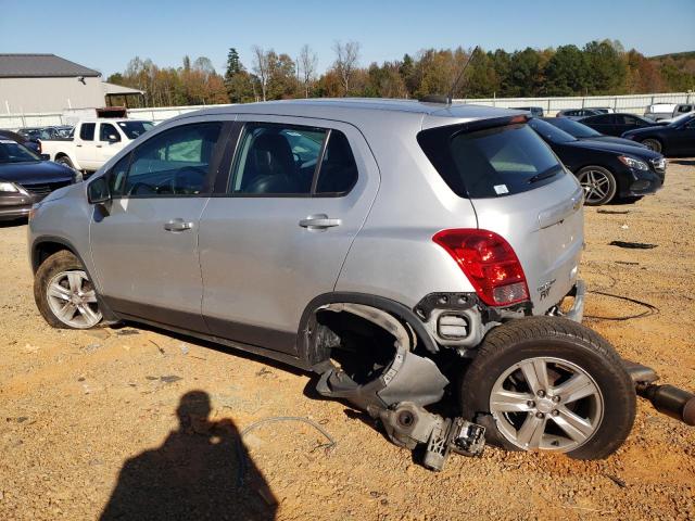 Photo 2 from auction – 2019 CHEVROLET TRAX LS with VIN 3GNCJNSB5KL214145