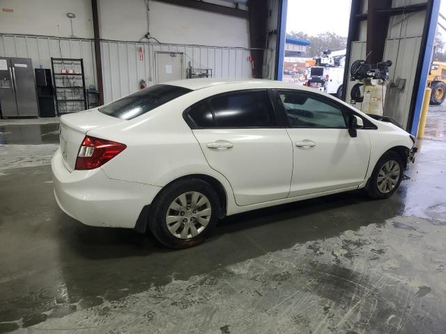 Photo 3 from auction – 2012 HONDA CIVIC LX with VIN 2HGFB2F53CH317050