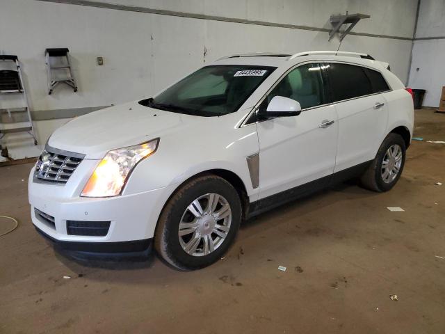 Photo 1 from auction – 2016 CADILLAC SRX LUXURY with VIN 3GYFNEE33GS562449