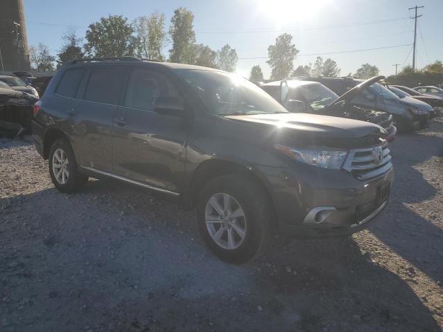 Photo 4 from auction – 2011 TOYOTA HIGHLANDER with VIN 5TDZK3EH9BS032270