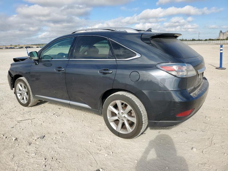 Photo 2 from auction – 2010 LEXUS RX 350 with VIN 2T2ZK1BA8AC014731