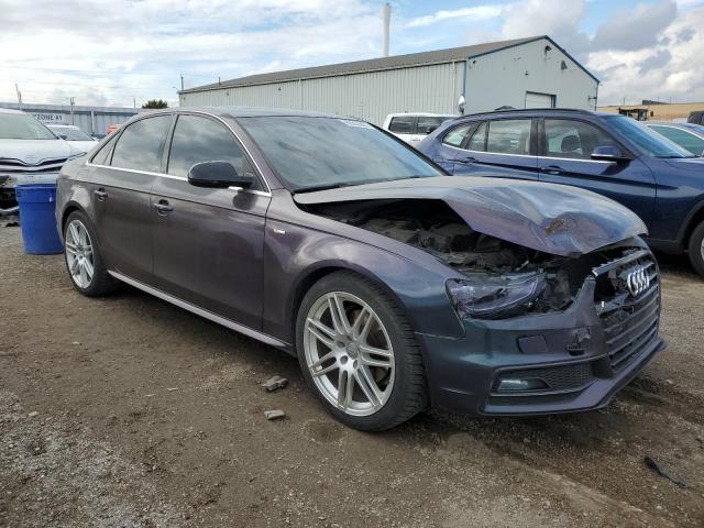 Photo 4 from auction – 2014 AUDI A4 PRESTIG with VIN WAUKFCFLXEN042225