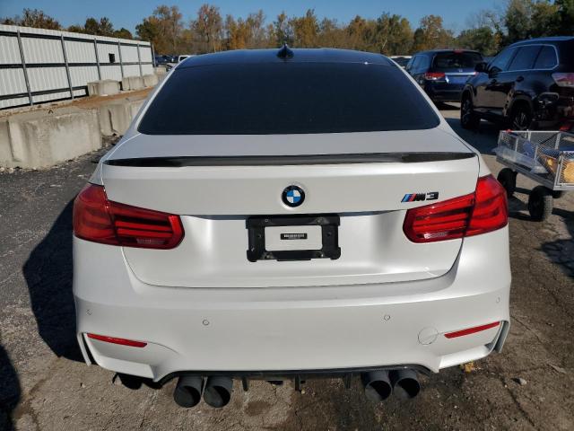 Photo 6 from auction – 2016 BMW M3 with VIN WBS8M9C56G5D31564