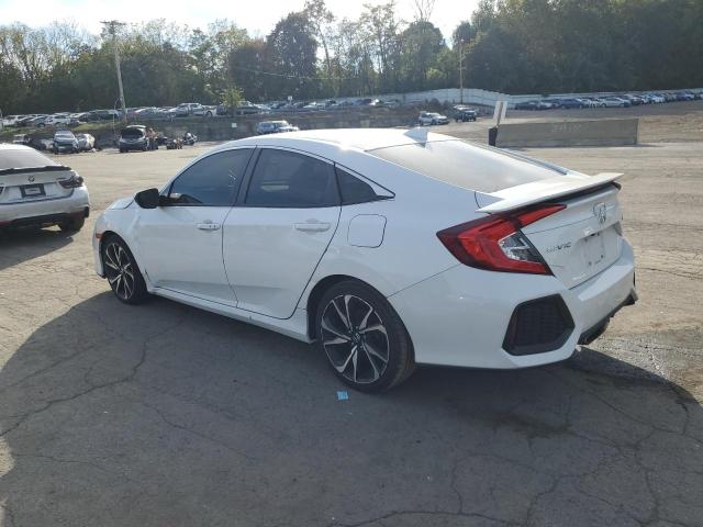Photo 2 from auction – 2019 HONDA CIVIC SI with VIN 2HGFC1E55KH706781
