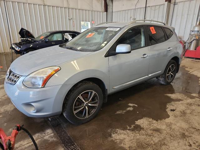 NISSAN ROGUE S 2011 with VIN JN8AS5MV5BW311252 - Photo from auction