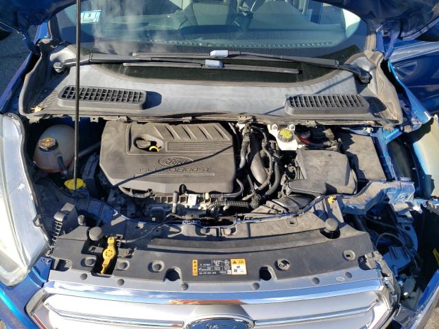 Photo 12 from auction – 2017 FORD ESCAPE SE with VIN 1FMCU9GD8HUC04480