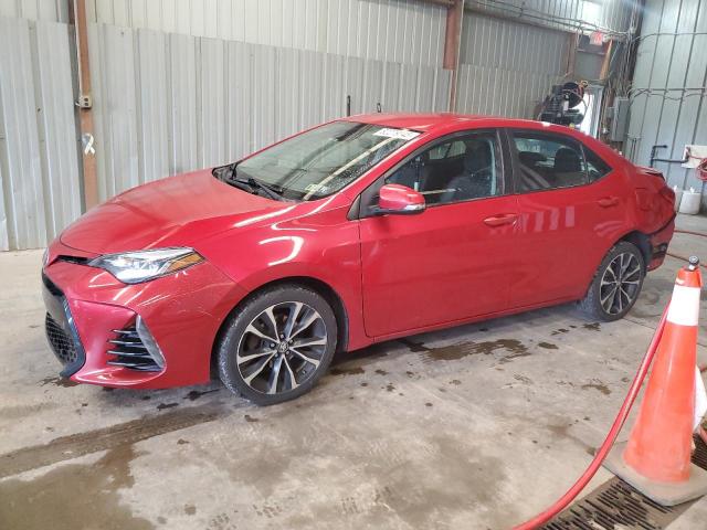 Photo 1 from auction – 2018 TOYOTA COROLLA L with VIN 2T1BURHE8JC039198