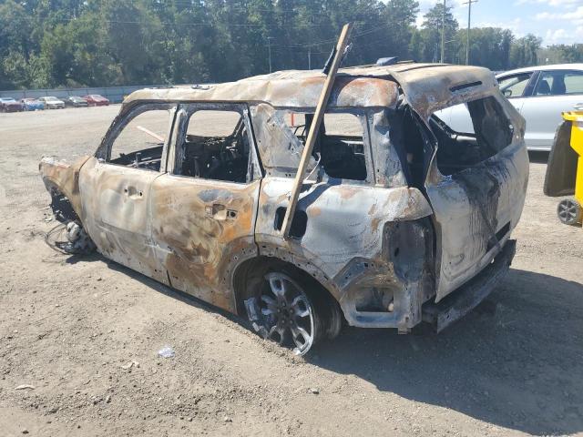 Photo 2 from auction – 2021 FORD BRONCO SPO with VIN 3FMCR9B69MRA16787