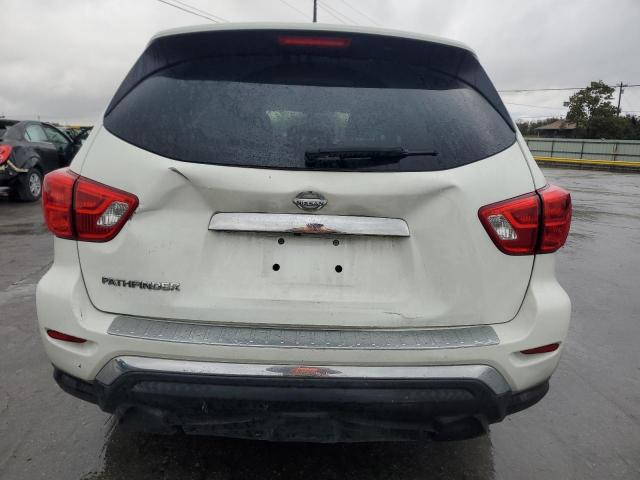 Photo 6 from auction – 2017 NISSAN PATHFINDER with VIN 5N1DR2MN1HC695166