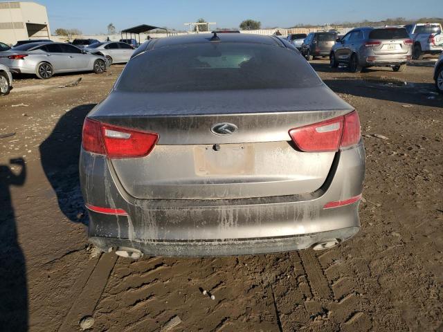 Photo 6 from auction – 2014 KIA OPTIMA EX with VIN 5XXGN4A76EG340312