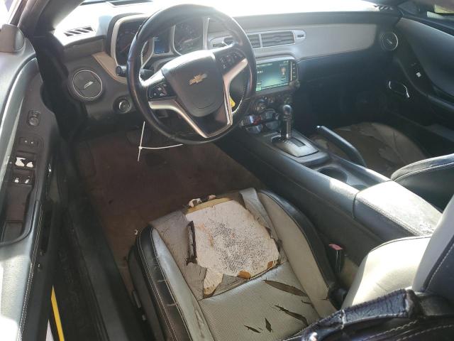 Photo 8 from auction – 2014 CHEVROLET CAMARO LT with VIN 2G1FC3D35E9148237