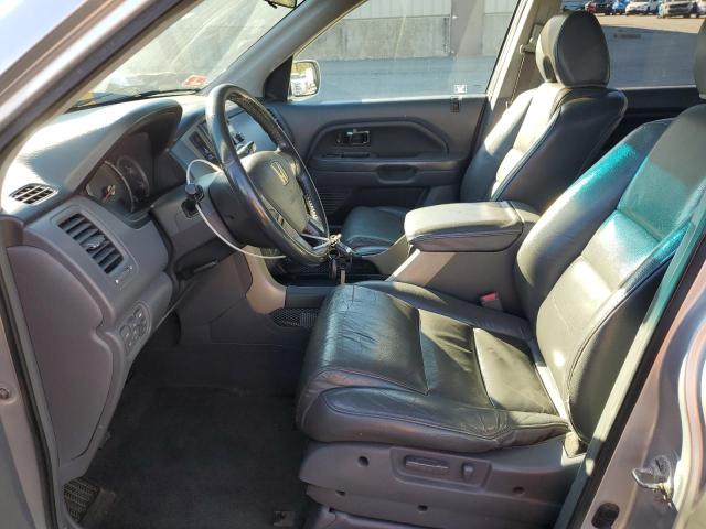 Photo 7 from auction – 2007 HONDA PILOT EXL with VIN 5FNYF18607B023015