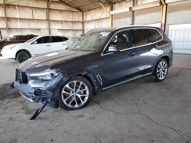 BMW X5 SDRIVE 2020 with VIN 5UXCR4C05L9B35448 - Photo from auction