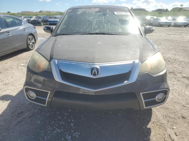 Photo 5 from auction – 2010 ACURA RDX TECHNO with VIN 5J8TB2H55AA000253