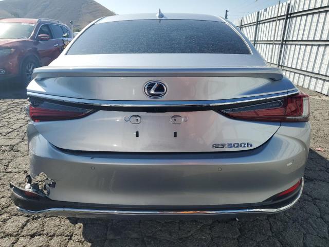 Photo 6 from auction – 2022 LEXUS ES 300H BA with VIN 58ADA1C11NU021579