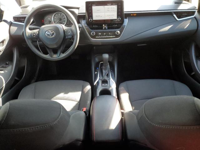 Photo 8 from auction – 2022 TOYOTA COROLLA LE with VIN JTDEPMAE7NJ231207