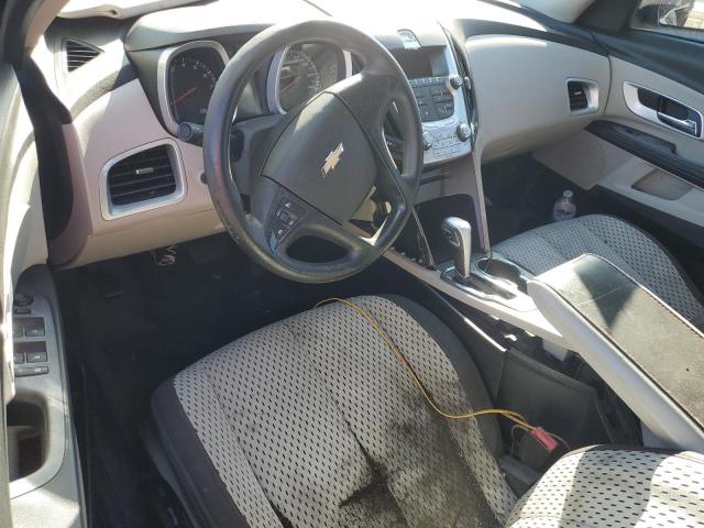Photo 8 from auction – 2010 CHEVROLET EQUINOX LS with VIN 2CNALBEW5A6247460