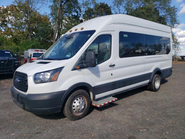 FORD TRANSIT T- 2019 with VIN 1FBVU4XM2KKB12367 - Photo from auction