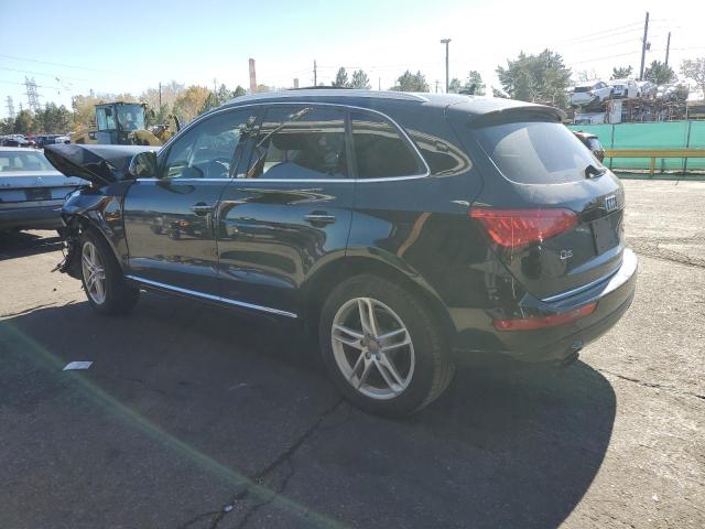 Photo 2 from auction – 2016 AUDI Q5 PREMIUM with VIN WA1L2AFP8GA055201