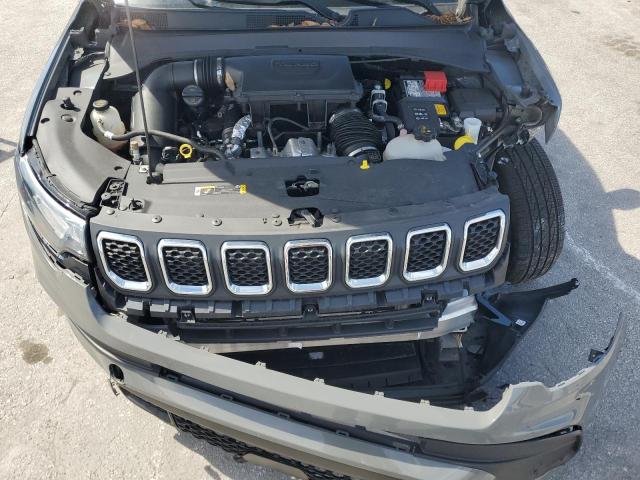 Photo 12 from auction – 2023 JEEP COMPASS SP with VIN 3C4NJDAN3PT566302