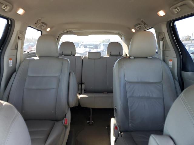 Photo 10 from auction – 2017 TOYOTA SIENNA XLE with VIN 5TDYZ3DC7HS784197