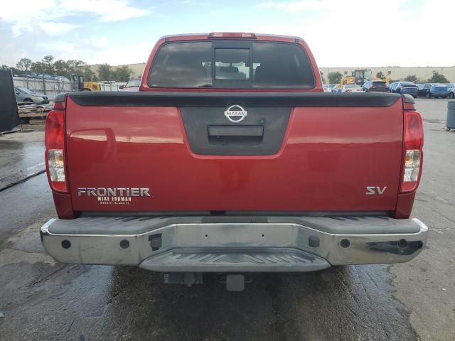 Photo 6 from auction – 2015 NISSAN FRONTIER S with VIN 1N6AD0ER0FN701484