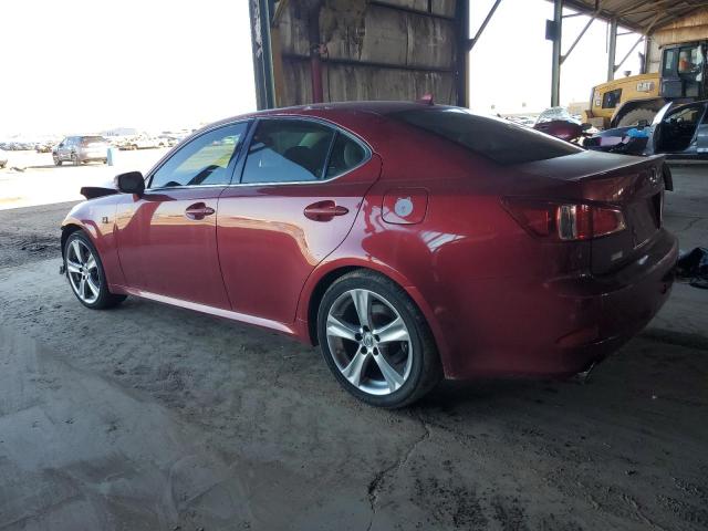 Photo 2 from auction – 2011 LEXUS IS 250 with VIN JTHBF5C26B5145095