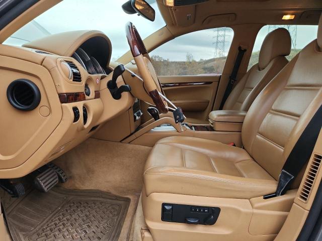 Photo 7 from auction – 2008 PORSCHE CAYENNE S with VIN WP1AB29P98LA34442