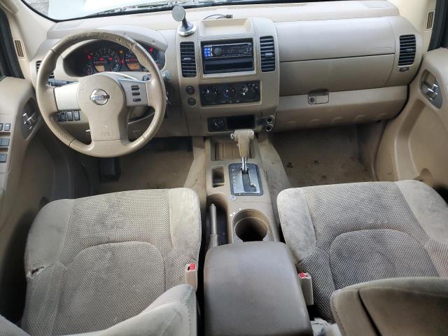 Photo 8 from auction – 2007 NISSAN FRONTIER C with VIN 1N6AD07W57C433208