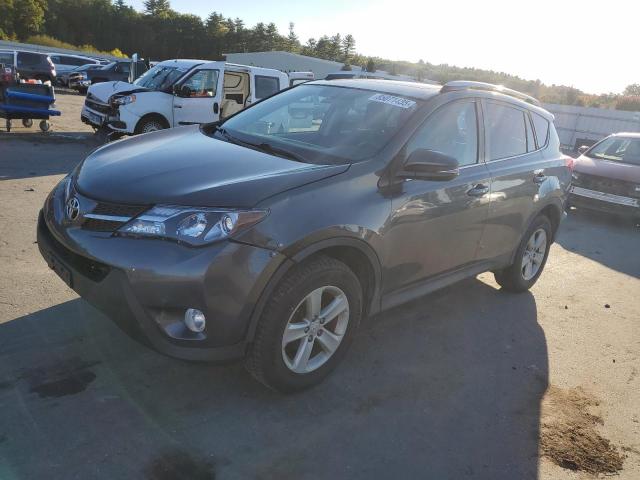 TOYOTA RAV4 XLE 2013 with VIN 2T3RFREV5DW107593 - Photo from auction