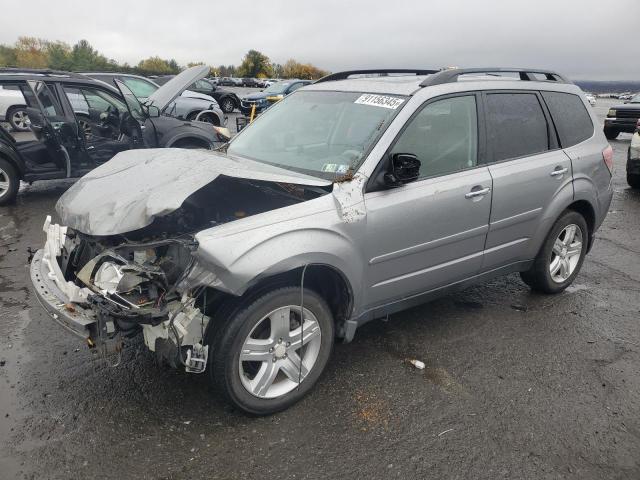 SUBARU FORESTER 2 2010 with VIN JF2SH6CC5AH759824 - Photo from auction