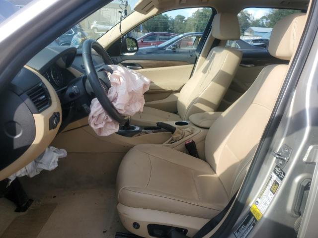 Photo 7 from auction – 2014 BMW X1 SDRIVE2 with VIN WBAVM1C56EVW54144