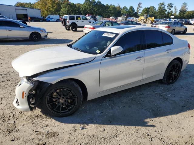 BMW 330 XI 2017 with VIN WBA8D9C39HA004858 - Photo from auction