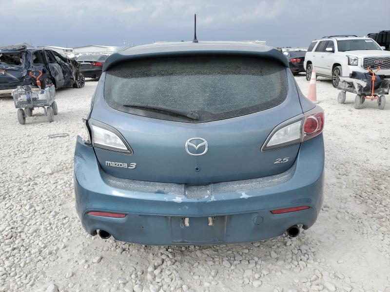 Photo 6 from auction – 2011 MAZDA 3 S with VIN JM1BL1M53B1492046