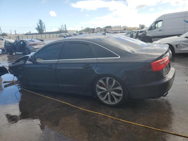 Фото 2 с аукциона – 2012 AUDI A6 PREMIUM PLUS с VIN WAUGGAFC5CN135447