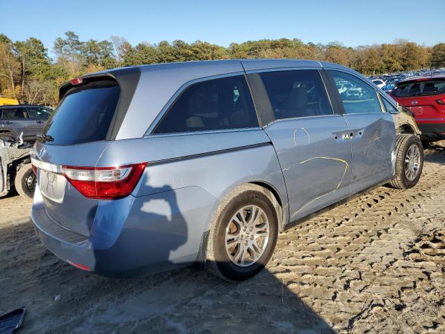 Photo 3 from auction – 2013 HONDA ODYSSEY EX with VIN 5FNRL5H65DB026086