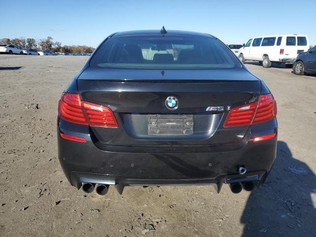 Photo 6 from auction – 2014 BMW M5 with VIN WBSFV9C50ED593312