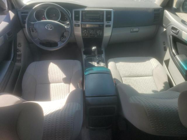 Photo 8 from auction – 2007 TOYOTA 4RUNNER SR with VIN JTEZU14R478090688