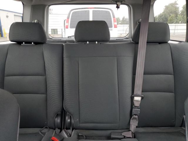 Photo 10 from auction – 2008 HONDA PILOT VP with VIN 5FNYF18228B028795