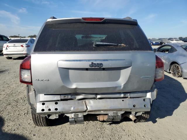 Photo 6 from auction – 2016 JEEP COMPASS LA with VIN 1C4NJDEB7GD758523