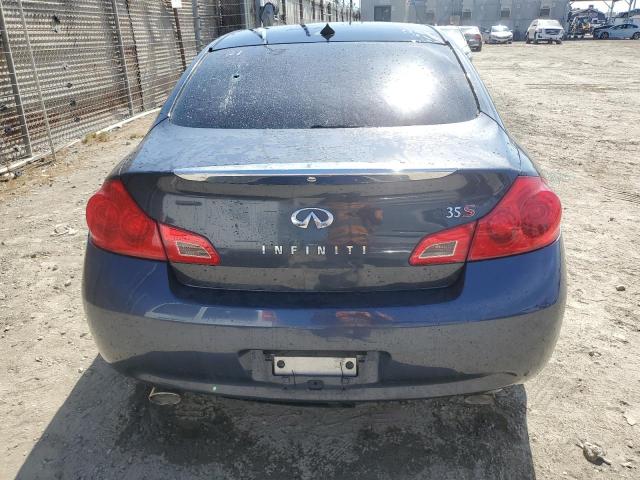 Photo 6 from auction – 2007 INFINITI G35 with VIN JNKBV61E27M709456