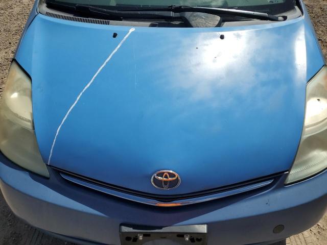 Photo 11 from auction – 2007 TOYOTA PRIUS with VIN JTDKB20U177634002