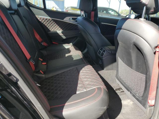 Photo 10 from auction – 2023 GENESIS G70 BASE with VIN KMTG54TE0PU125437