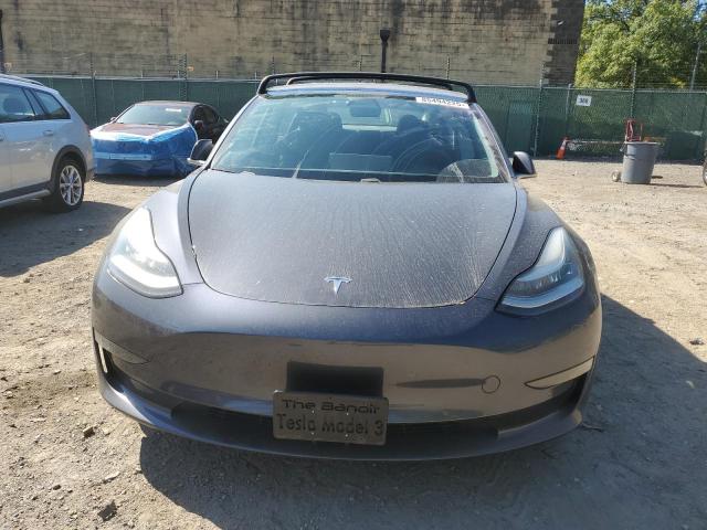 Photo 5 from auction – 2018 TESLA MODEL 3 with VIN 5YJ3E1EB8JF132618