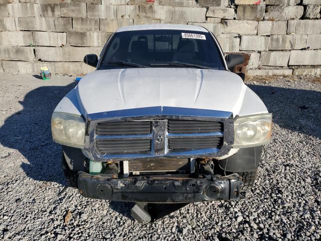 Photo 5 from auction – 2005 DODGE DAKOTA SLT with VIN 1D7HW42K35S187811